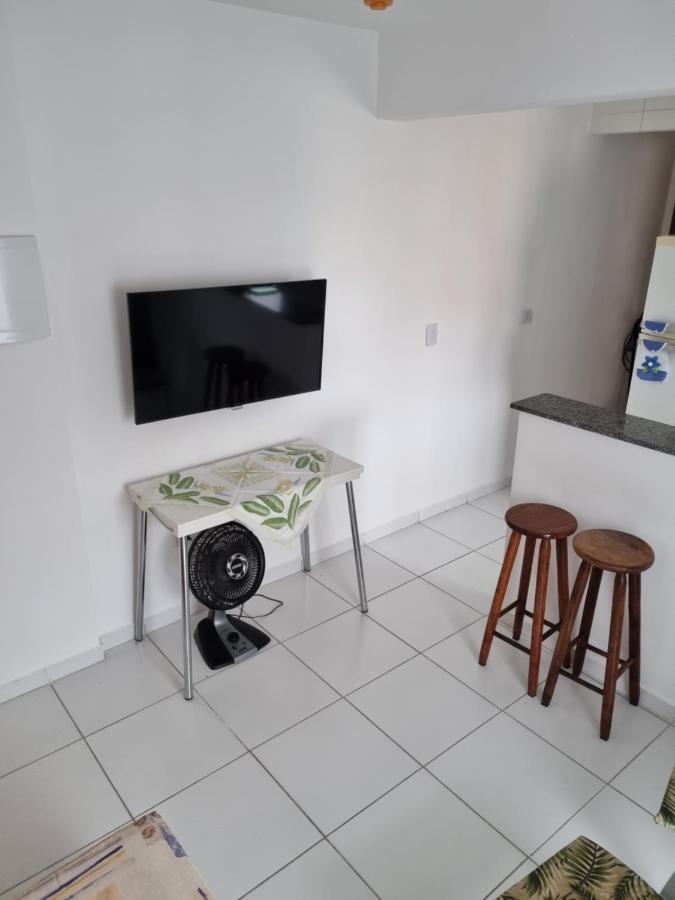 דירות פראייה גראנדה Flat Boqueirao מראה חיצוני תמונה