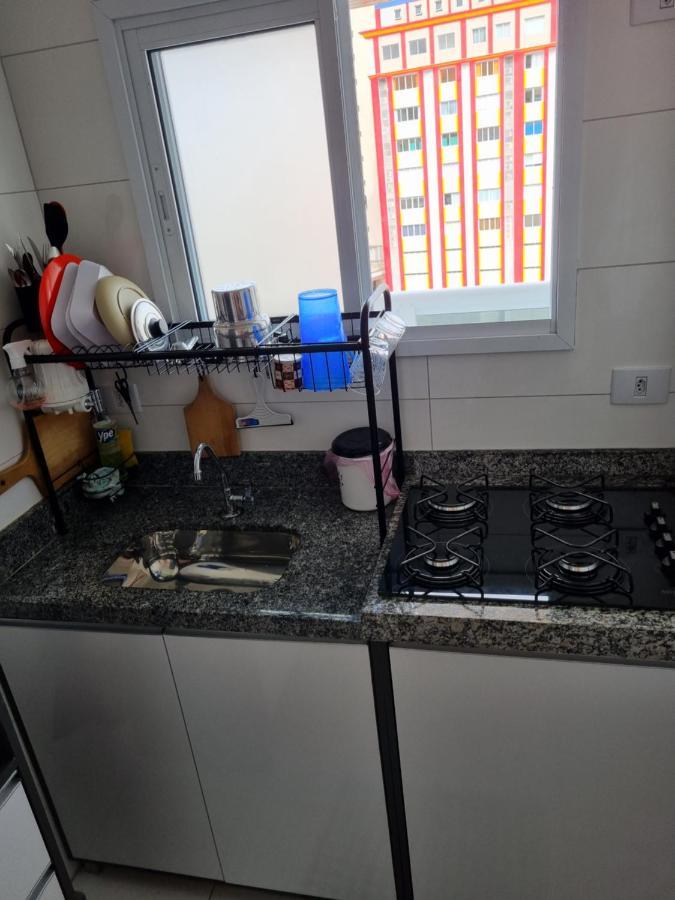 דירות פראייה גראנדה Flat Boqueirao מראה חיצוני תמונה