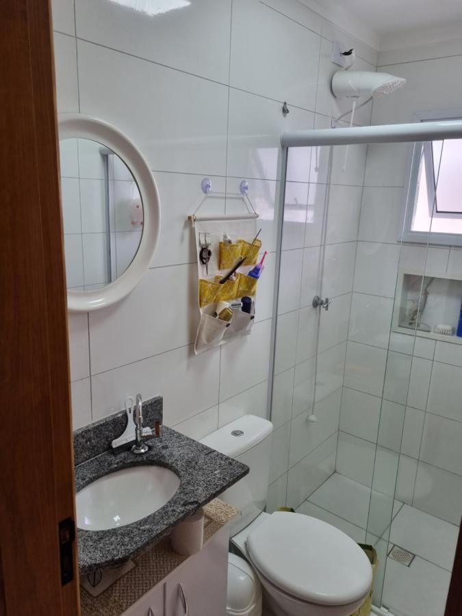 דירות פראייה גראנדה Flat Boqueirao מראה חיצוני תמונה